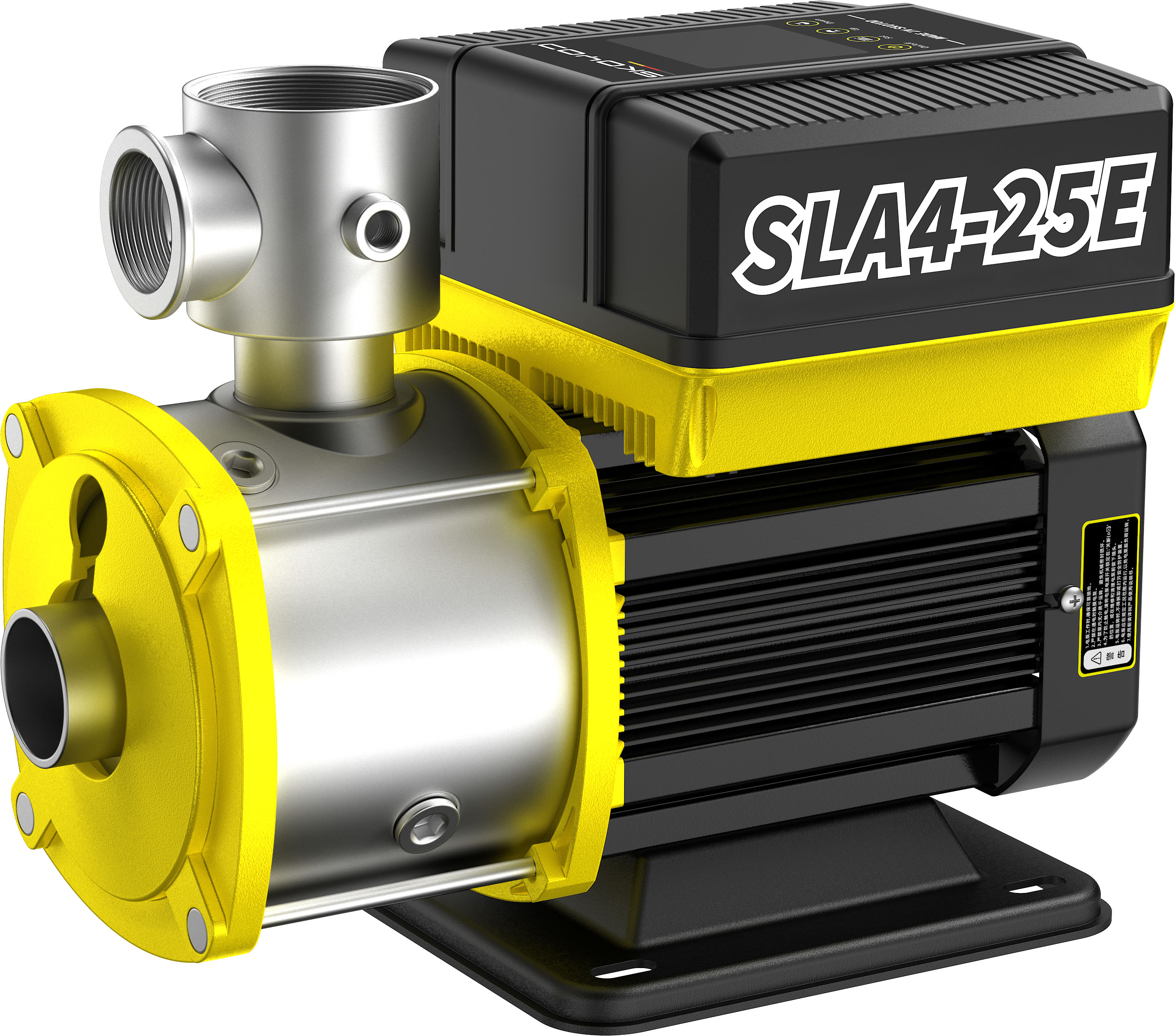 Booster Pump Installation Tips