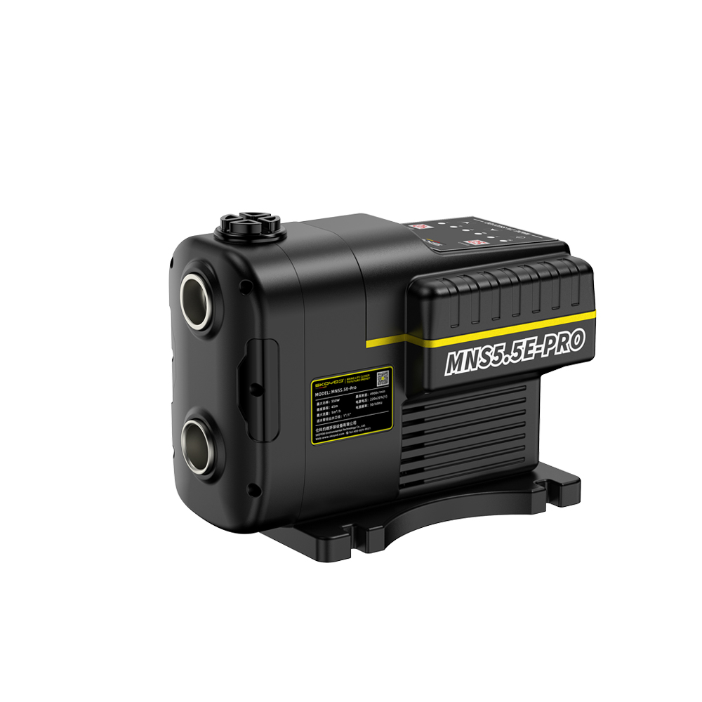 Where Can Centrifugal Booster Water Pump Improve Commercial Water Supply?