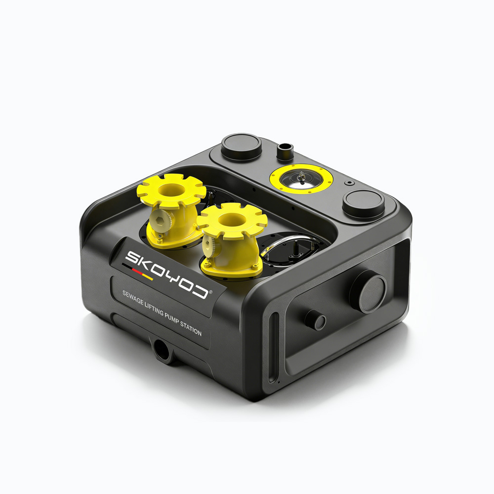 What Are the Long-Term Benefits of a Variable Frequency Sewage Lifting Pump?